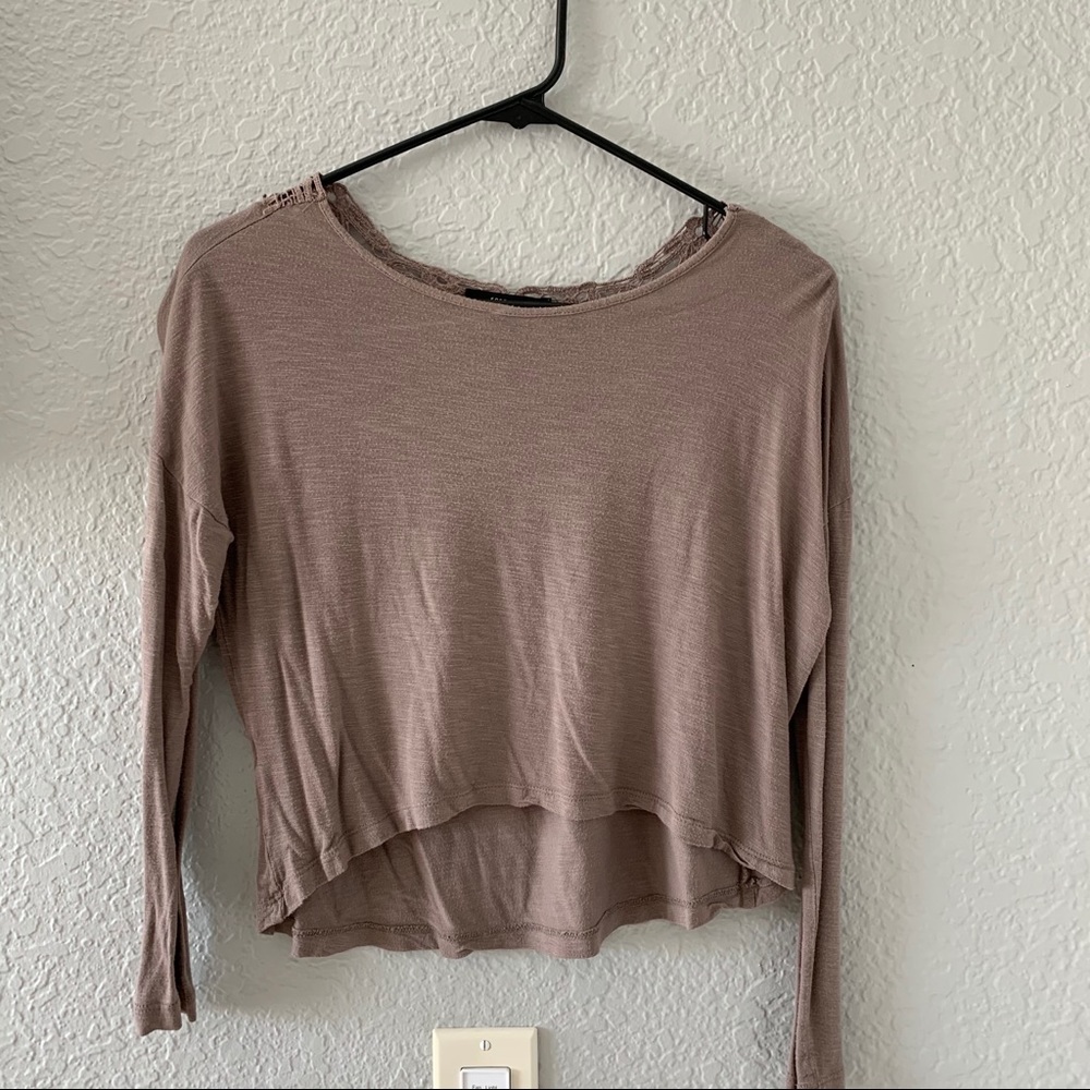Women’s long sleeve